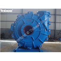 Tobee 20x18TU-AH Slurry Pump Is the World's most Comprehensive Centrifugal Slurry Pumps for Use in Mining