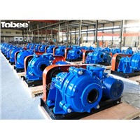 Tobee 6/4D-AHR Rubber Slurry Pump