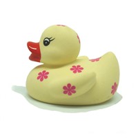 Bath Yellow Duck Custom Rubber Toy Ducks