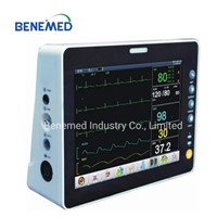 Unbreakable Multi Parameter Patient Monitor 8 Inch Portable