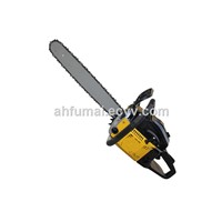 Cordless 45.8cc Gasoline Chainsaw Professional Wood Cutter Forest Industry Garden Tool Hand Start T. C. I Ignition