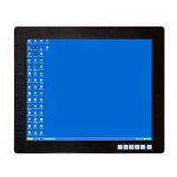 7-32 Inch Industrial Panel Mount Monitor