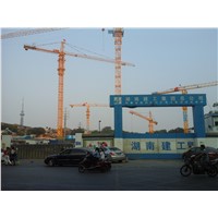 HammerheadTower Cranes8050-32T, Has a Max Jib Length of 80m &amp;amp; a Maximum Capacity Of5t.