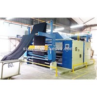 Gas Singeing Machine for Open Width Knitted Fabric
