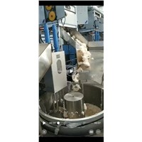 Pressing Machine for Loose Fiber Cake