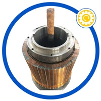 Quality V-Ring Commutator with Steel Bush for Pump Motor