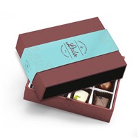 Custom Premium Chocolate Packaging Box Manufacturer &amp; Supplier from China