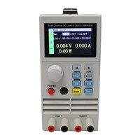 Electrical Load 150V 30A/15A 150W Professional Programmable Digital DC Load Electronic Battery Tester Meter