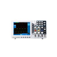 2 Channels 50MHz 8 Inches TFT High Resolution LCD Display Digital Oscilloscope