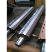 Smooth Main Rollers for Glass Rolling Machine