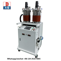 China JYPJ-1000 Meter Mix Dispenser, Meter Mix Dispensing Machine, 2k Dispenser