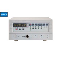 DC Low Resistance Tester Multi-Channel Resistance Micro-Ohmmeter Ohmmeter Milliohmmeter