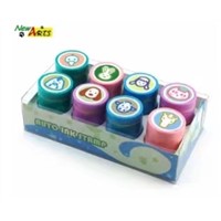 Custom Personalised Plastic Self Inking Rubber Stamps for Kids