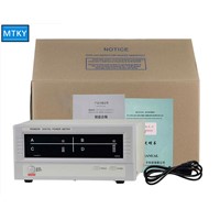 Intelligent Electricity Meter Monitor AC Power Test Electricity Meter Tester Measurement Instrument