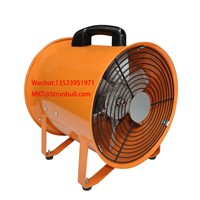 Stronbull Portable Industrial Axial Fan SHT Greenhouse Poultry Ventilation Fan Air Blower