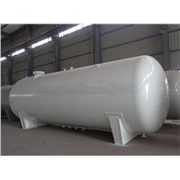 5m3 to 120m3 LPG Storage Tank Used in LPG Filling Station