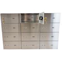 Bank & Hotel Safe Deposit Box for Sale