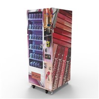 Hot Selling High Quality Smart Mini Vending Machine for Eyelashes &amp;amp; Wigs