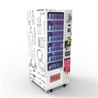 Factory Direct Sales Smart Mini Beauty Vending Machine for False Hair