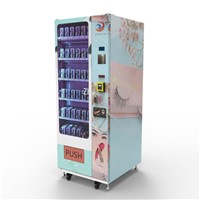 Hot Selling Beauty Products Smart Mini Vending Machine for Eyelashes &amp;amp; Wigs