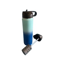 Portable Stainless Steel Sports Camping Water Bottle Camping