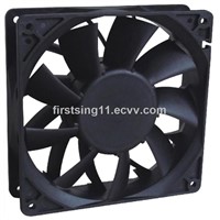 Firstsing PWM 14038 140mm DC Fan Axial Flow 12V High CFM Cooling Fan