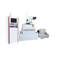LK-400S Medium Speed WEDM Machine