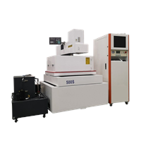 LK-500S Medium Speed WEDM Machine