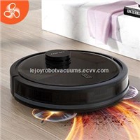LeJoy Robot Vacuum Cleaner with Laser Mapping, Wi-Fi APP, Water Tank, Work with Alexa