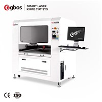 Professional Factory Upgraded High Speed Laser Cutter Engraving Equipment for Cutting Weaving &amp;amp; Embroidery Labels