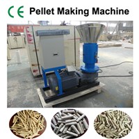 Small Fuel Pellet Making Machine for Home Using