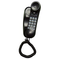 Portable Wall Trim Line Wired Fixed Phone Multi-Function China Telephone Manufacturer