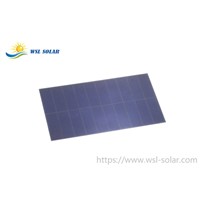 5.5V 1.6W ETFE Solar Panel, IoT Solar
