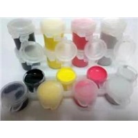 Acrylic Paint Suitable for All Solid Surface