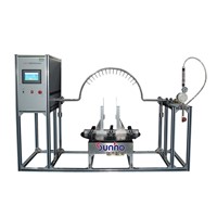 IPX3/IPX4 Oscillating-Tube Water Spraying Tester