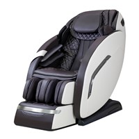 Factory Sale Movable Rollers Electric Massage Chairs Full Body Airbags