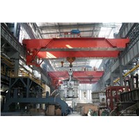 Heavy Duty Overhead Crane for Metallurgy