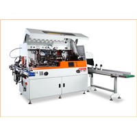 HY-767CE High Speed Fully Automatic Printing & Cruing Production Line CE Approval HYOO