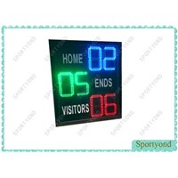 Lawn Bowls Electronic Digital Scoreboard