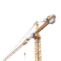 Yongmao 16t Topkit Tower Crane ST70/32 Tower Cranes for Sale