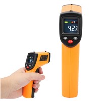 Thermometer Industrial Infrared Temperature Meter for Water Outdoor Testing Tools