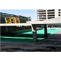 HDPE Geomembrane for Rainwater Collection/ Landfill/ Mine Pond Liner In 0.5-1.0 Mm