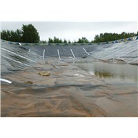 Reservoir/ Fish/ Chemical Waste Pond Liner/ HDPE Geomembrane Linings In 0.5 Mm/ 1 Mm/ 1.5 Mm