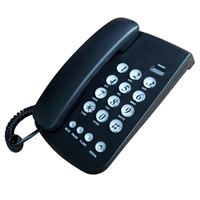 Cheap Analog Phone Wired Telephone with most Competitive Price in China