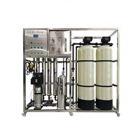 Industrial Water Purifier, Commercial Water Purifier, Reverse Osmosis Membrane, Ultrapure Water Equipment