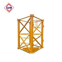 Tower Crane Mast Section 120HC/132HC/154HC