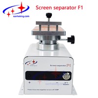 Heat Glass Separator how To Avoid Air Bubbles When Laminating
