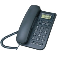 Corded Phone Caller ID Telephone Compatible PBX Compatible