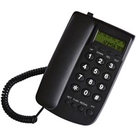 Caller ID Corded Phone Office Telephone Set Factory