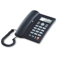 Office Wired Phone Corded Telephone with Caller ID